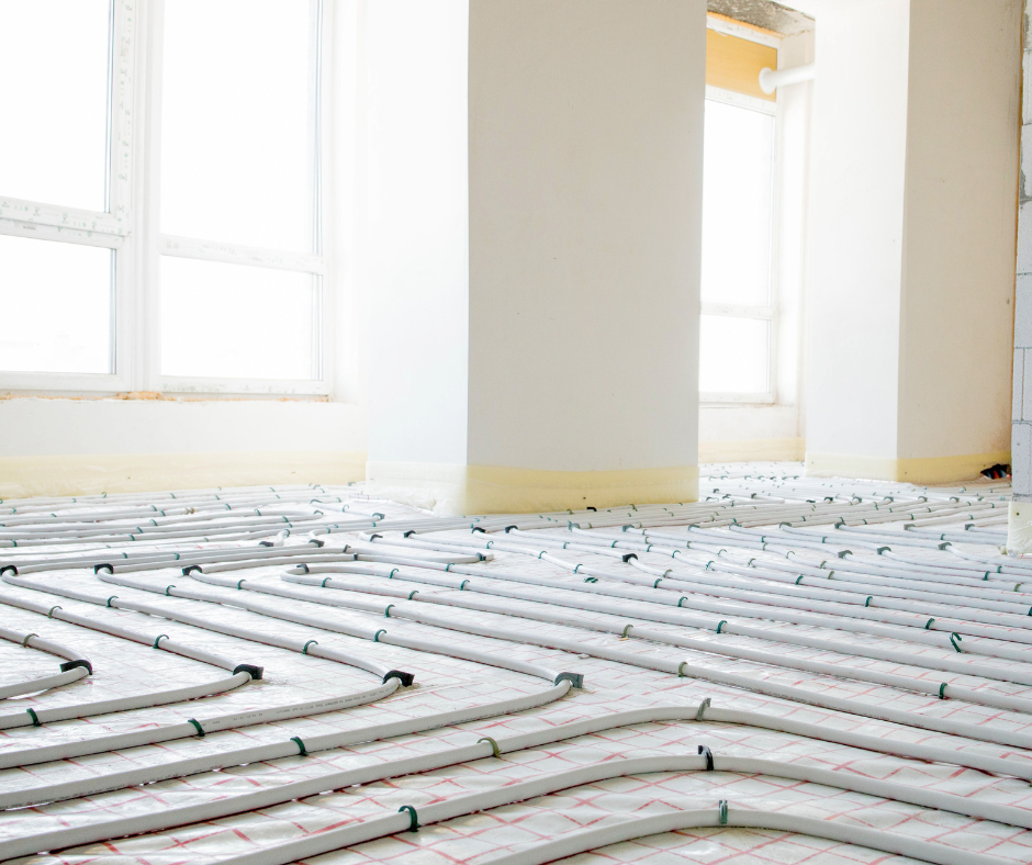 Sucha zabudowa podłogówki – nowoczesne rozwiązanie grzewcze